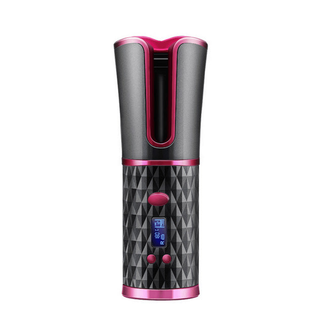 Curling Iron Automatic